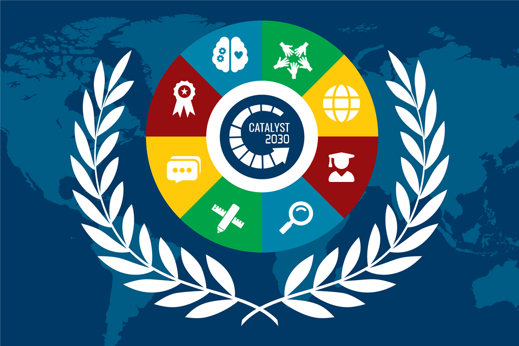 HashNet Research Contributions to the Catalyst 2030 Academic Hub ...